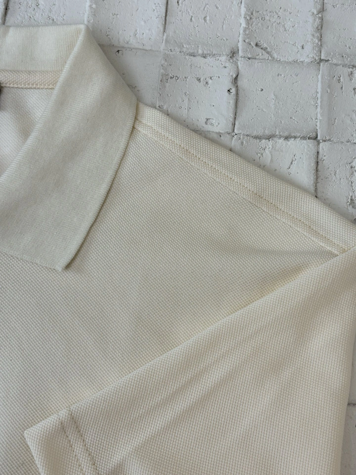 &wg.luxury- 4ior polo Cotton 2colour item:E-F431E2514-2